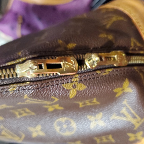 Louis Vuitton Brown Monogram Alma PM Handbag - Picture 12 of 15